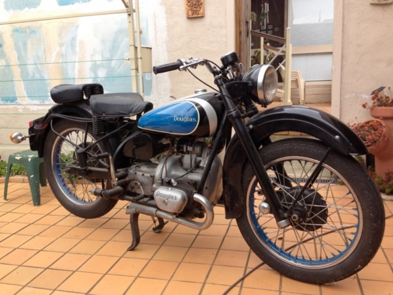 1947 Douglas T35
