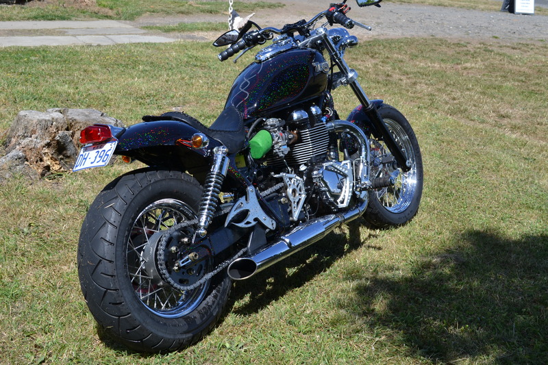 2005 TRIUMPH 790CC AMERICA MY05