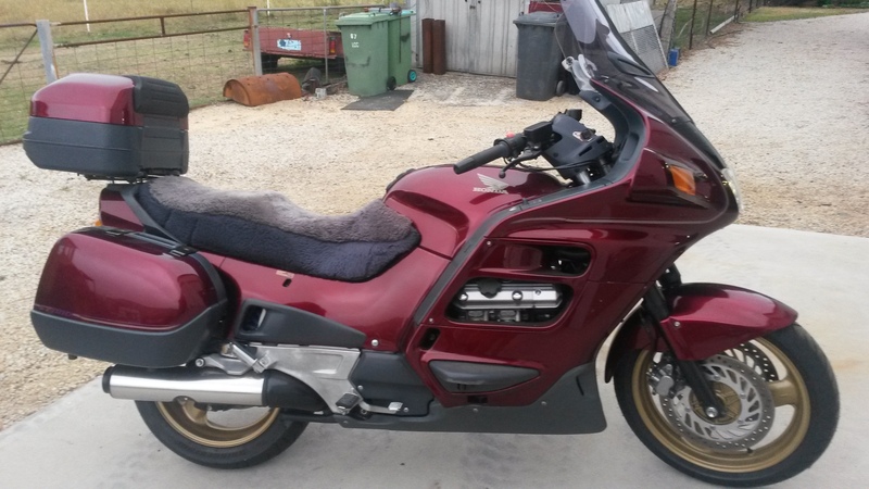 1997 HONDA 1100CC ST1100