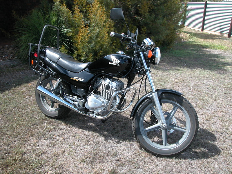 1998 HONDA 250CC CB250