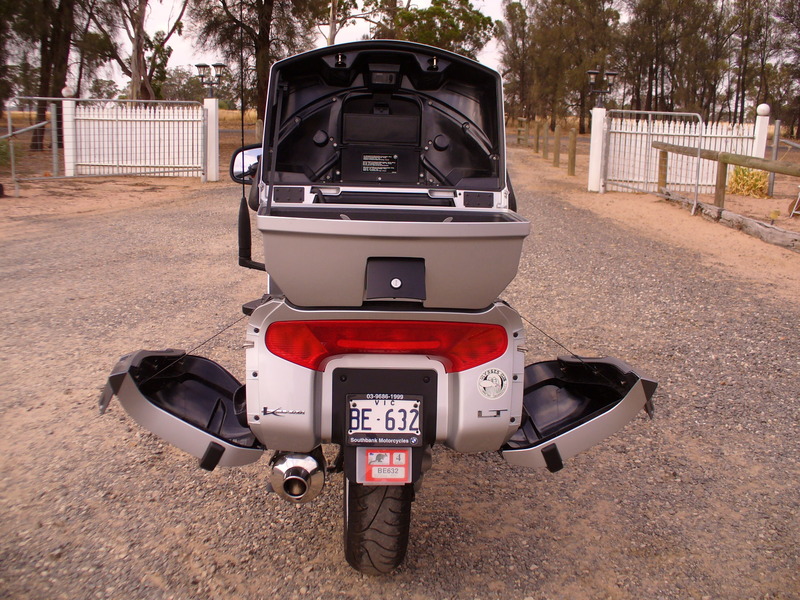 2001 BMW 1200CC K1200LT