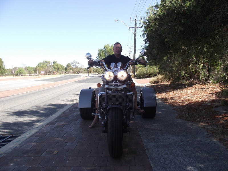 2005 TRIUMPH 2300CC ROCKET III MY05