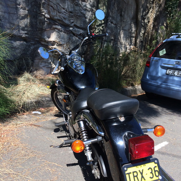 2006 SUZUKI 250CC VL250 (LC250 INTRUDER) K6