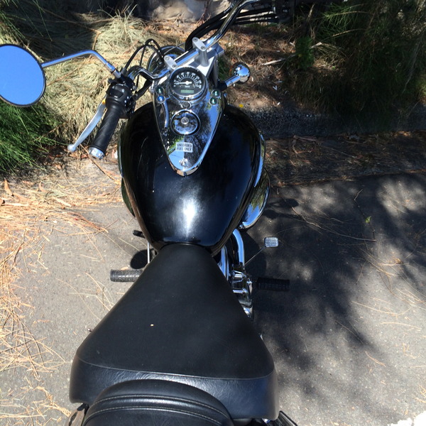 2006 SUZUKI 250CC VL250 (LC250 INTRUDER) K6