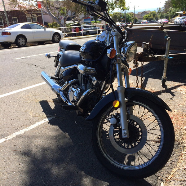 2006 SUZUKI 250CC VL250 (LC250 INTRUDER) K6