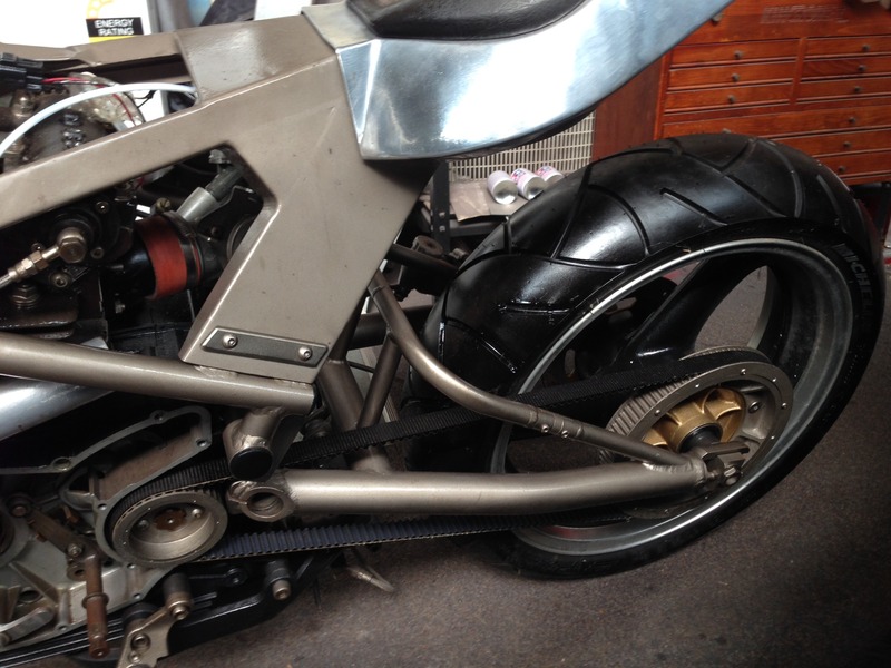 1988 DUCTATI SPECIAL 