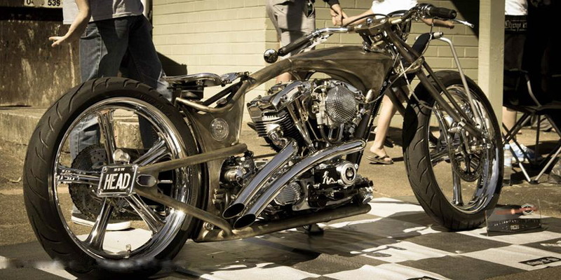 1979 HARLEY-DAVIDSON 1340CC FLH 