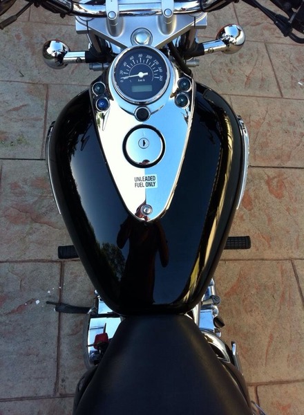 2006 SUZUKI 250CC VL250 (LC250 INTRUDER) K6