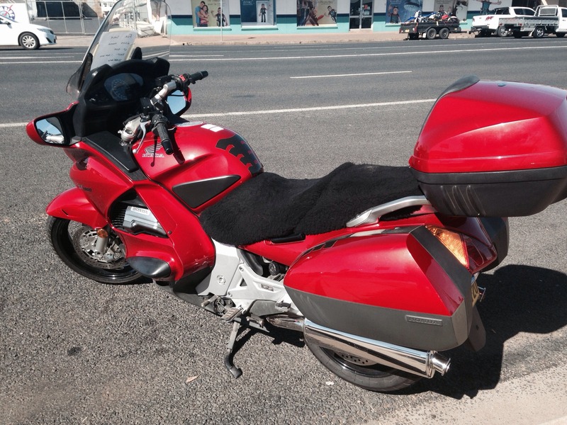 2003 HONDA 1300CC ST1300 3