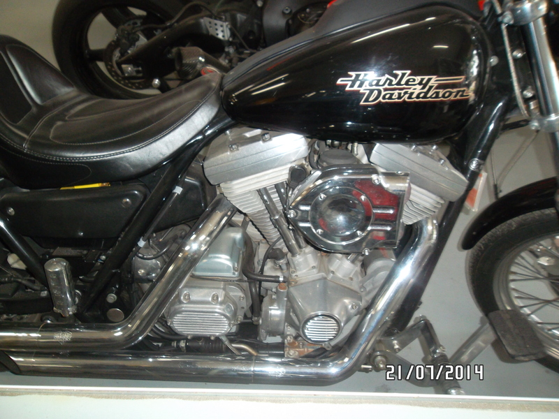 1994 HARLEY-DAVIDSON 1340CC FXR SUPER GLIDE