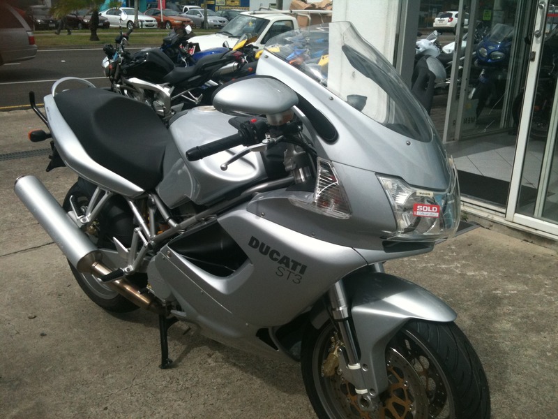 2005 DUCATI 1000CC MY05 ST3