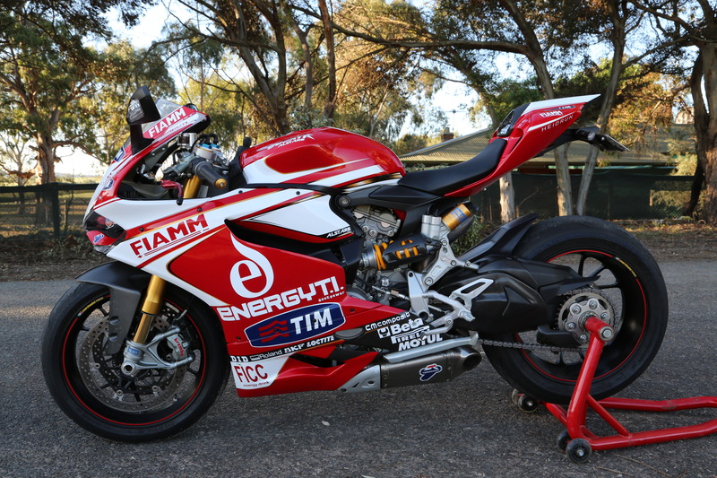 2012 DUCATI 1200CC 1199 PANIGALE S