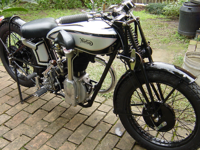 1928 NORTON