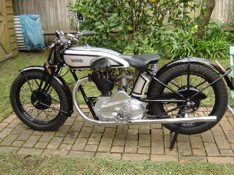 1928 NORTON