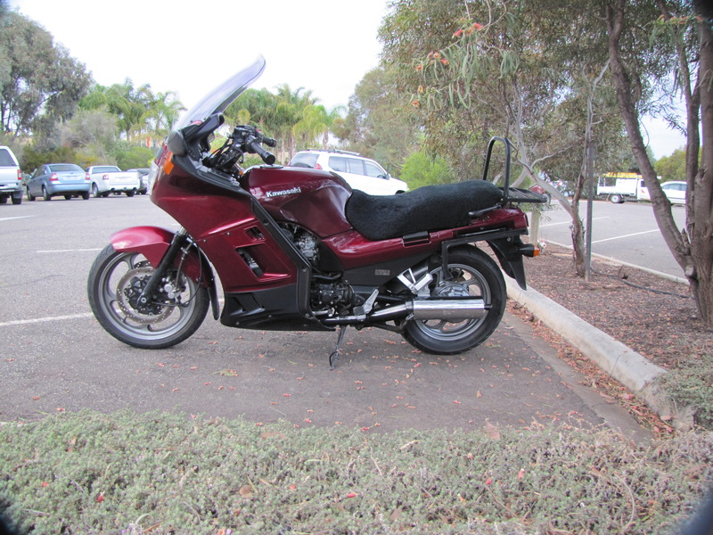 1995 KAWASAKI 1000CC GTR1000 (ZG1000)