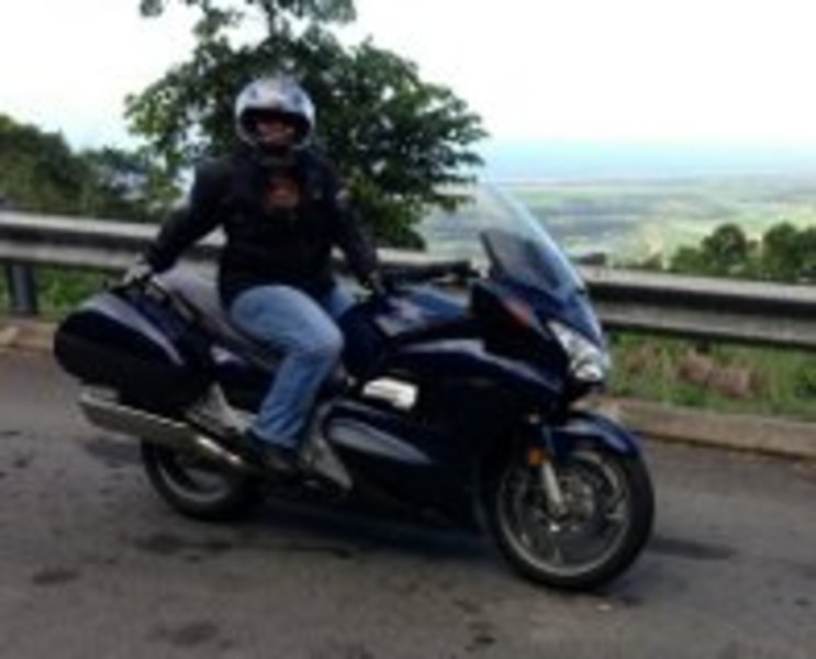 2006 HONDA 1300CC 4 ST1300A,