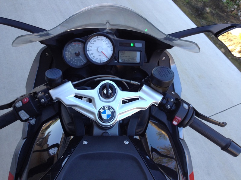 2009 BMW 1300CC K1300 S