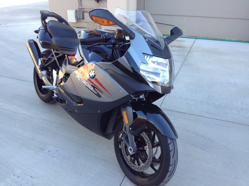 2009 BMW 1300CC K1300 S