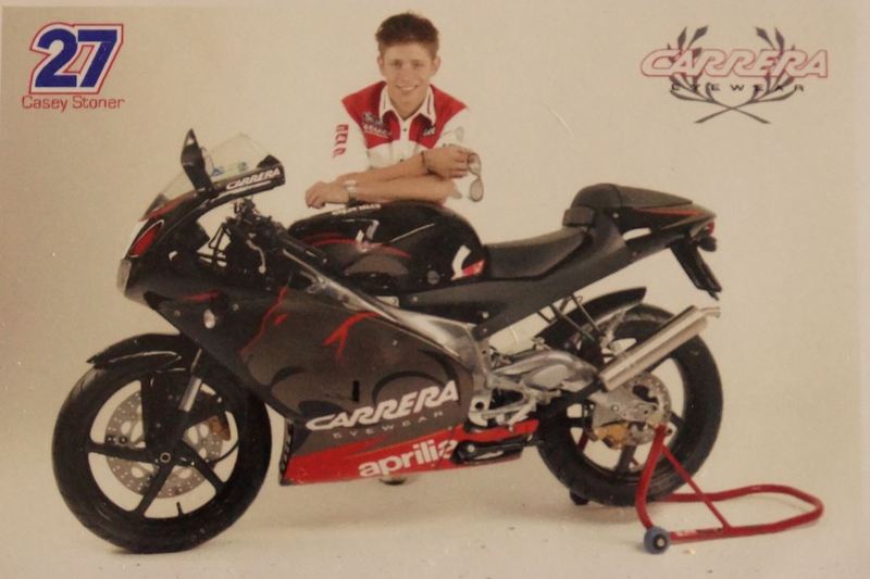 2005 APRILIA 125CC MY05 RS125,