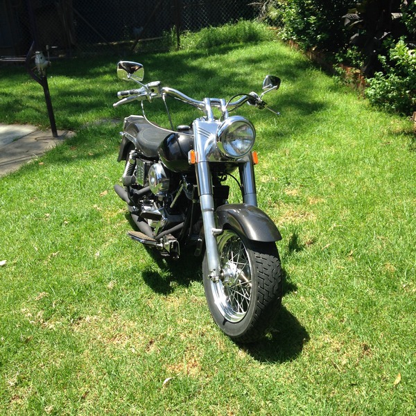 1980 HARLEY-DAVIDSON 1340CC FXS (LOWRIDER),