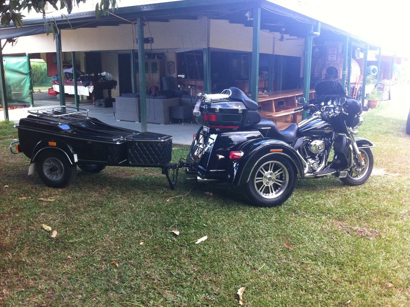 2011 HARLEY-DAVIDSON 1700CC FLHTCU UC ELECTRA GLIDE MY12