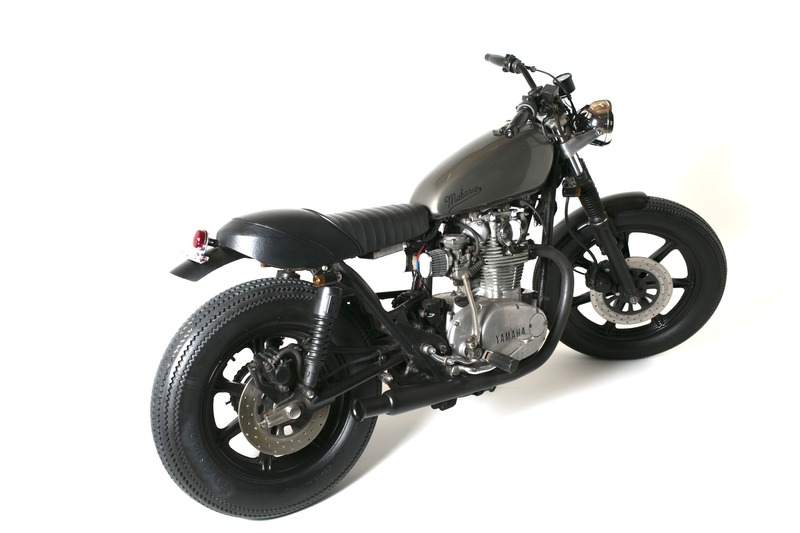 1980 YAMAHA 650CC XS650