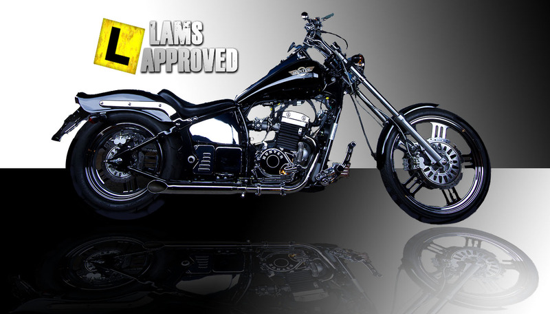 2015 HUNTER 350 SPYDER 350