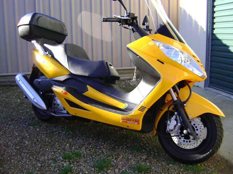 2013 RIYA 300CC RY300T ADONIS