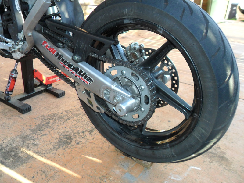 2010 HUSQVARNA 450CC MY10 TE450ie