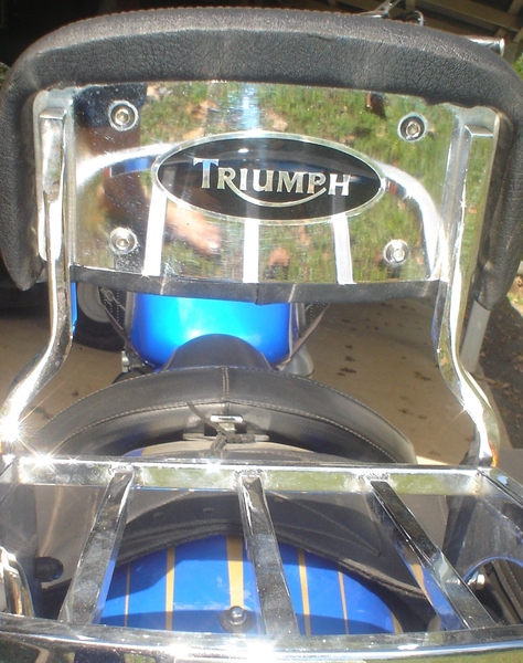 2004 TRIUMPH 790CC AMERICA MY04