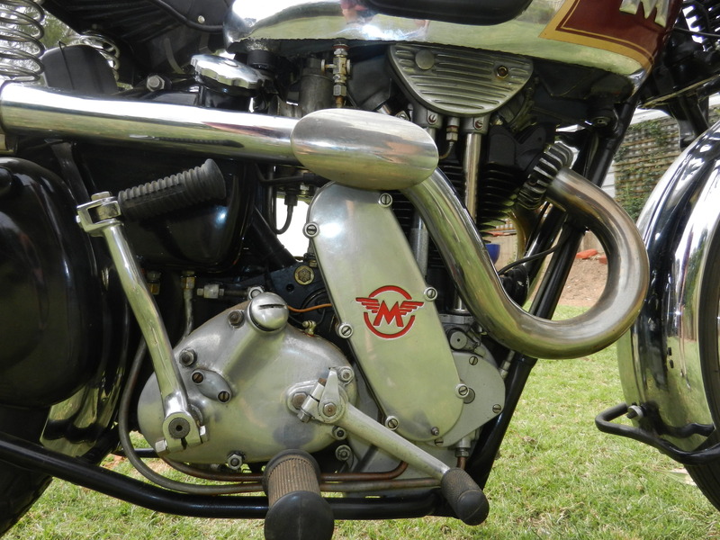1938 MATCHLESS G80
