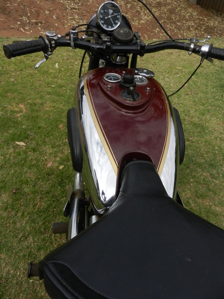 1938 MATCHLESS G80