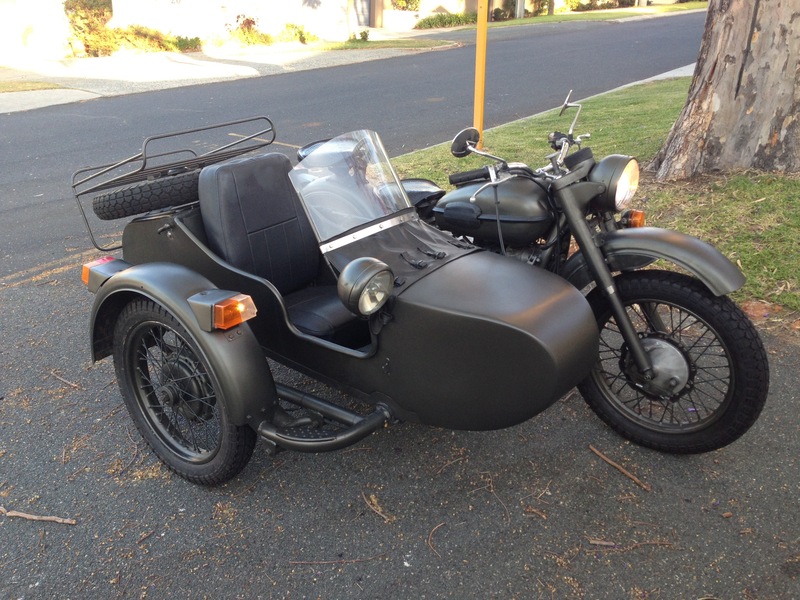 1978 URAL M67