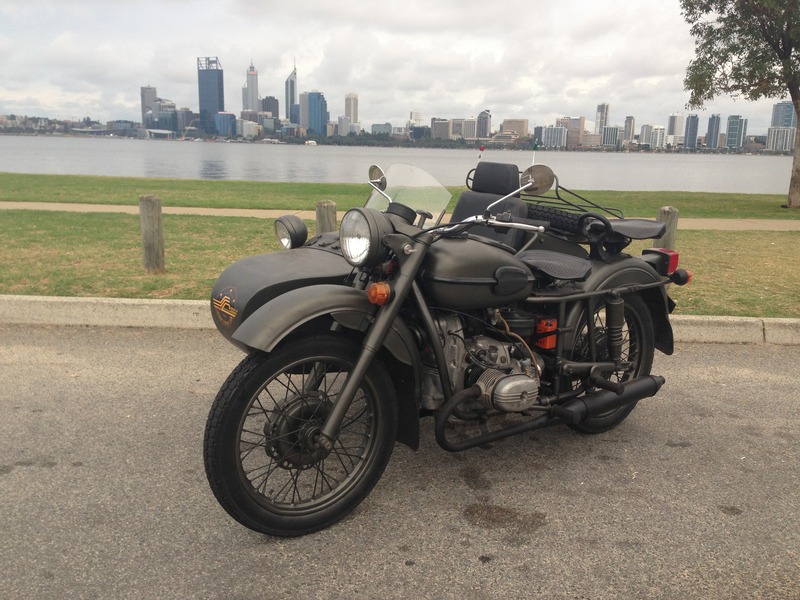 1978 URAL M67