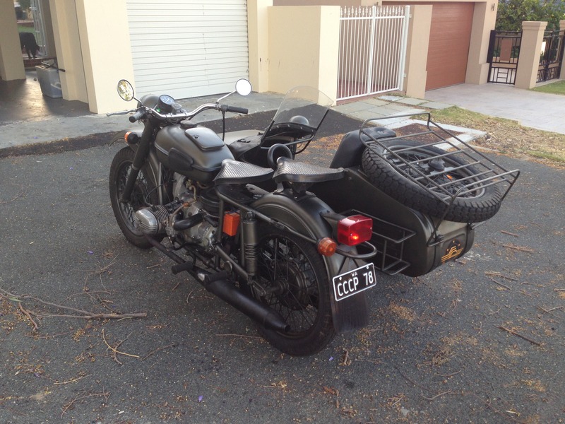 1978 URAL M67