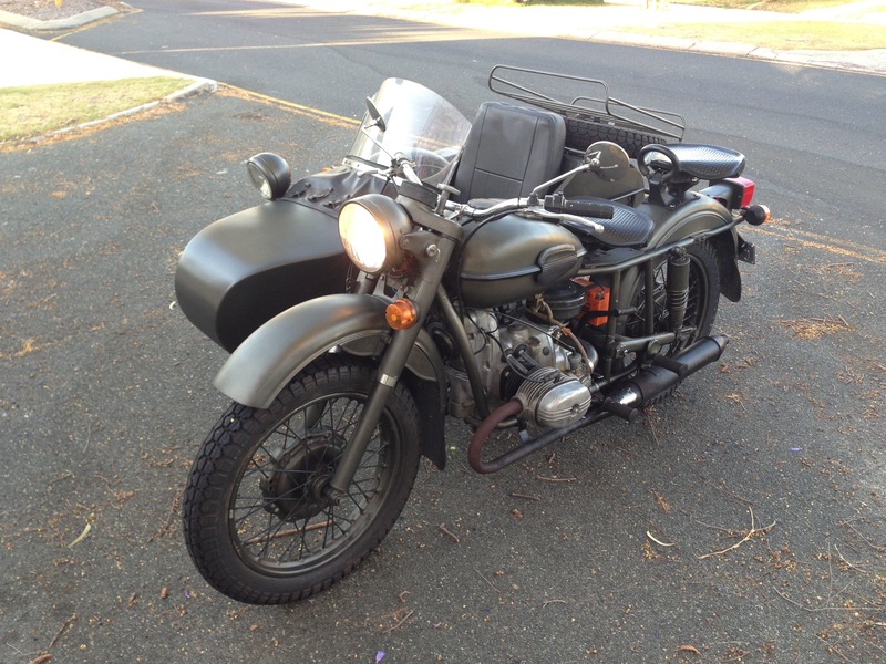 1978 URAL M67