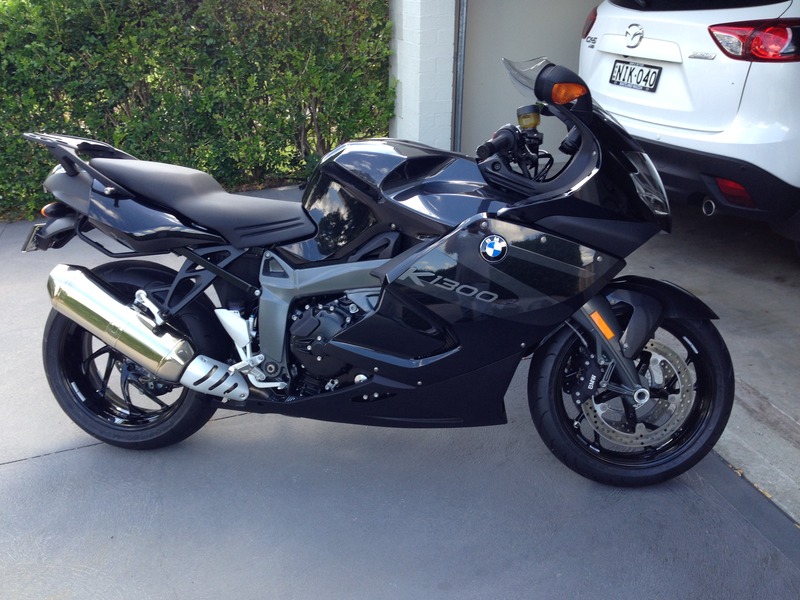 2015 BMW 1300CC K1300 S MY15