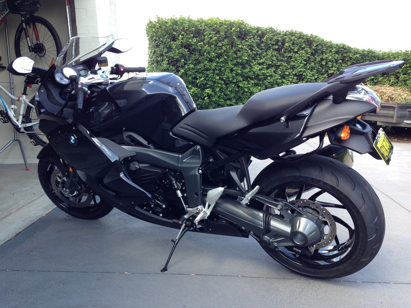 2015 BMW 1300CC K1300 S MY15