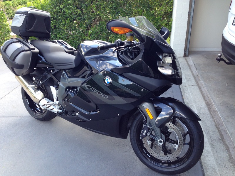 2015 BMW 1300CC K1300 S MY15