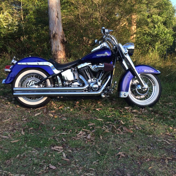 2002 HARLEY-DAVIDSON 1690