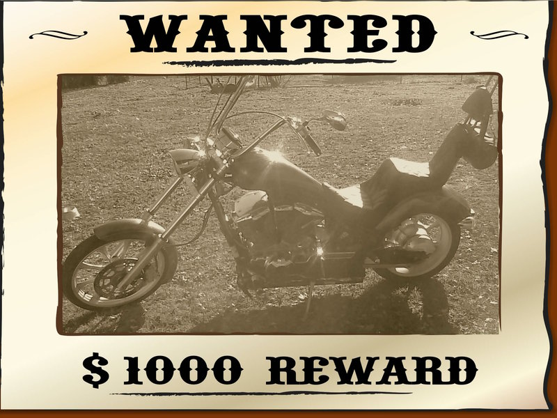 2010 HONDA 1300CC VT1300CX A