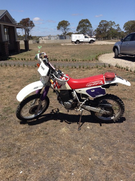 1994 HONDA 250CC XR250R