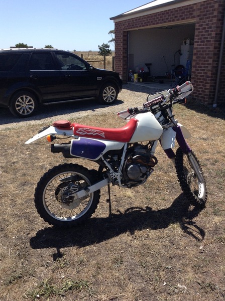 1994 HONDA 250CC XR250R