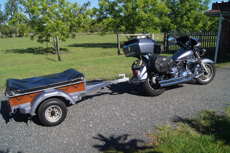 2003 YAMAHA 1100CC XVS1100A V-STAR CLASSIC P