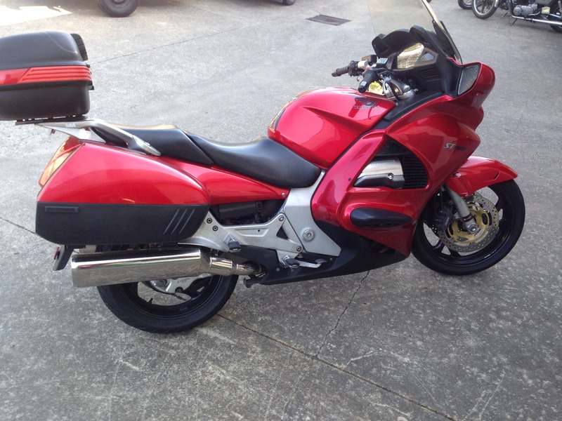 2003 HONDA 1300CC ST1300 3