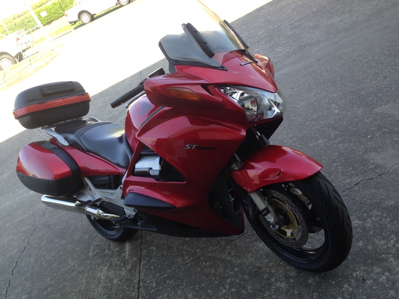 2003 HONDA 1300CC ST1300 3