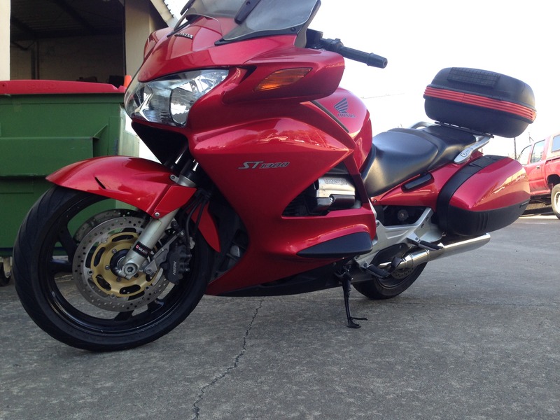 2003 HONDA 1300CC ST1300 3