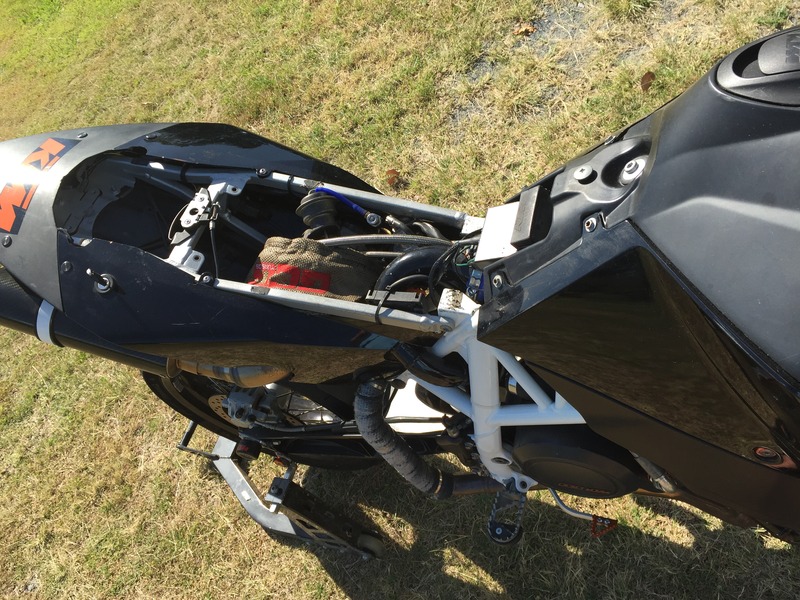 2008 KTM 690CC 690 SUPERMOTO