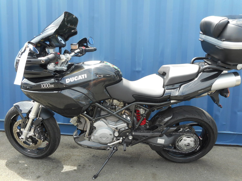 2005 DUCATI 1000CC MULTISTRADA 1000S DS MY05
