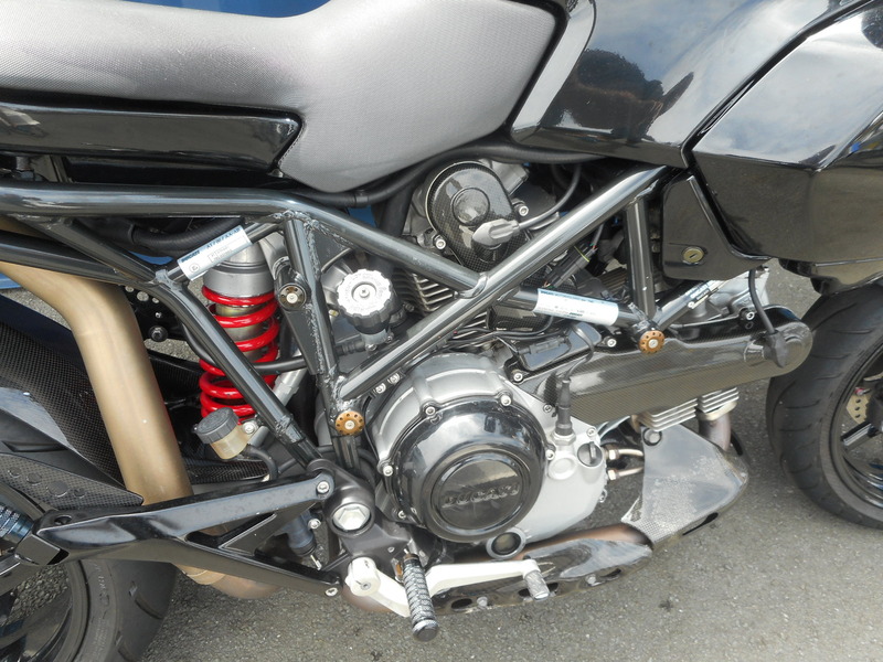 2005 DUCATI 1000CC MULTISTRADA 1000S DS MY05